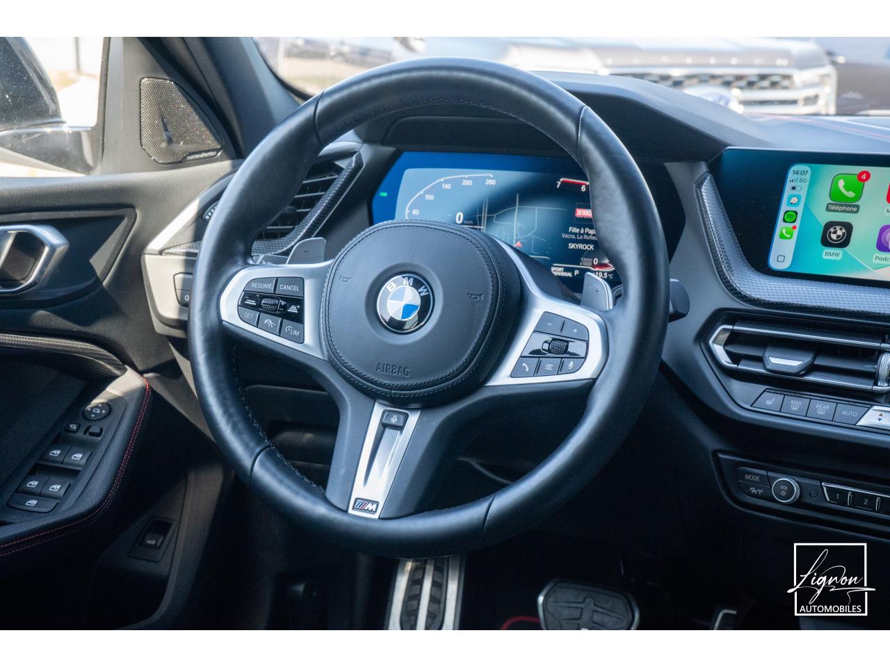 Photo BMW SERIE 1 128ti - BVA Sport  BERLINE F40 .