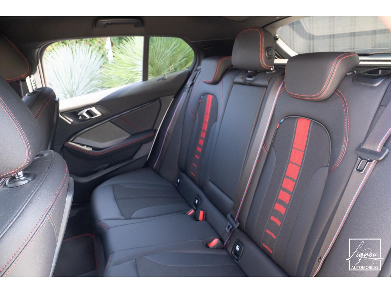 Photo BMW SERIE 1 128ti - BVA Sport  BERLINE F40 .