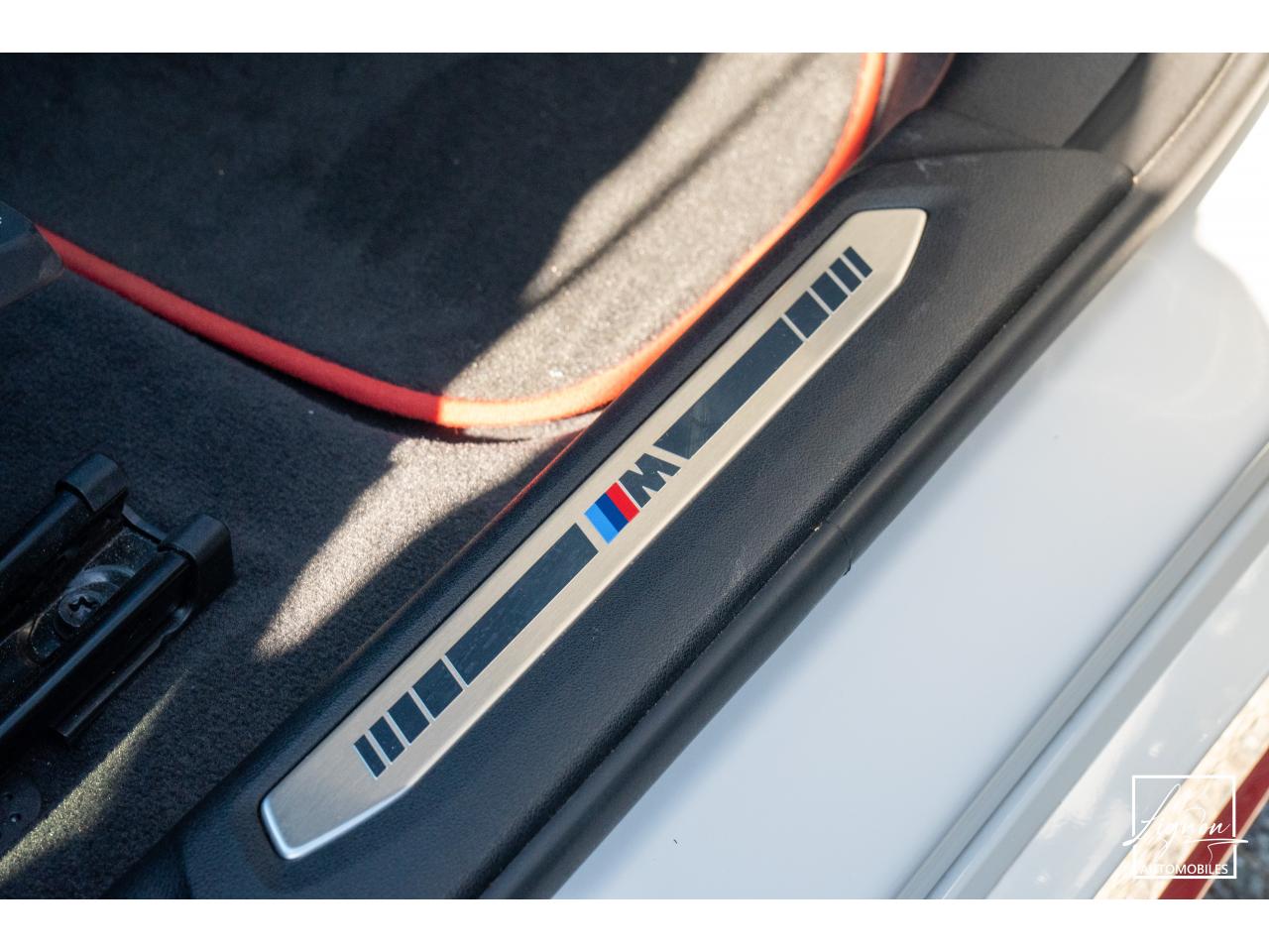 Photo BMW SERIE 1 128ti - BVA Sport  BERLINE F40 .
