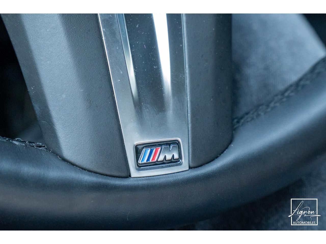 Photo BMW SERIE 1 128ti - BVA Sport  BERLINE F40 .
