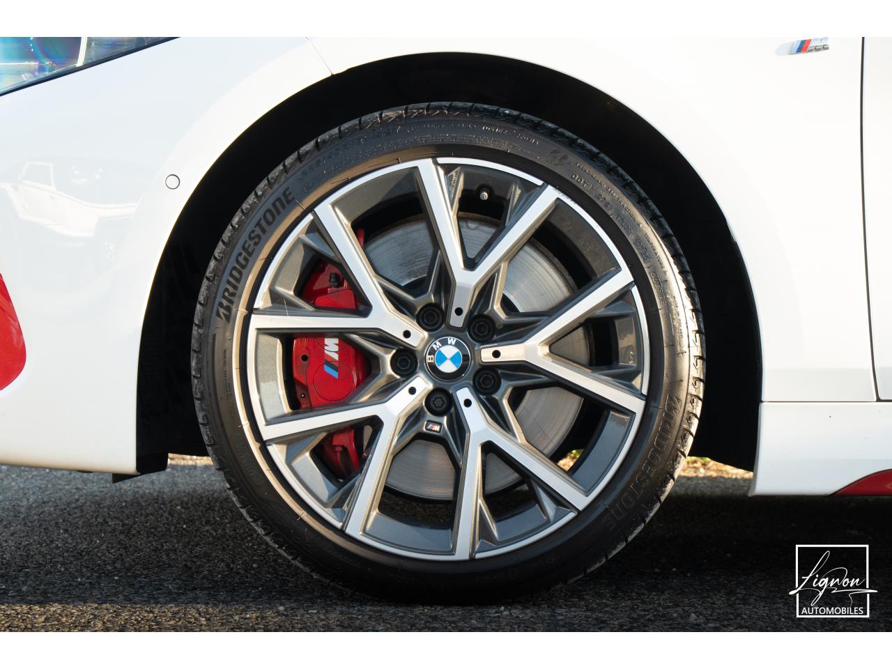 Photo BMW SERIE 1 128ti - BVA Sport  BERLINE F40 .