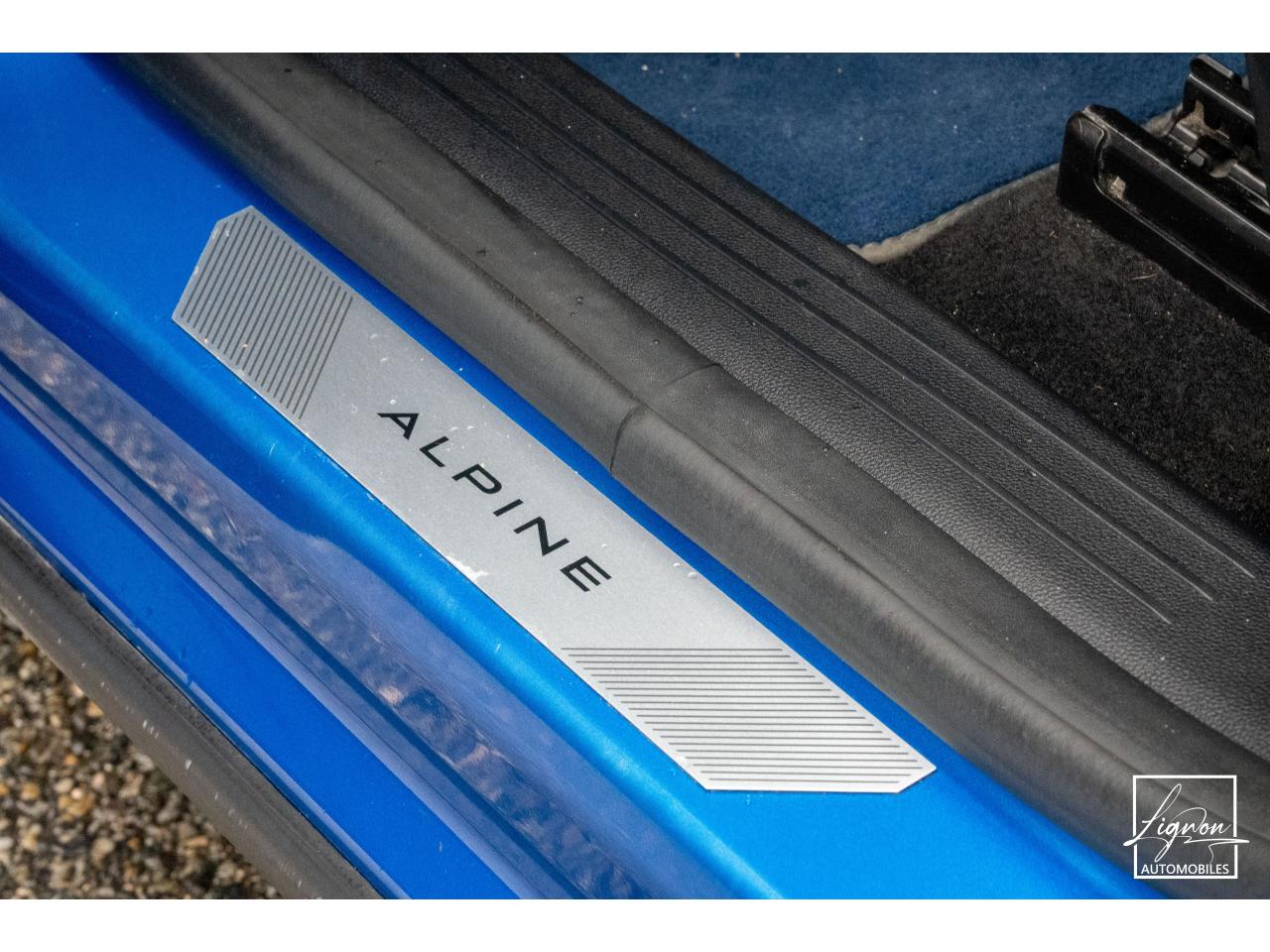 Photo RENAULT RAFALE 1.2 E-Tech Full Hybride - 200 - BVA multi-modes  Esprit Alpine
