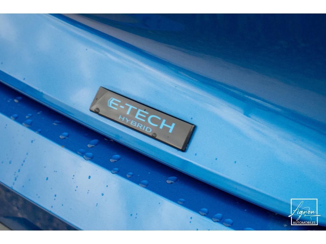 Photo RENAULT RAFALE 1.2 E-Tech Full Hybride - 200 - BVA multi-modes  Esprit Alpine