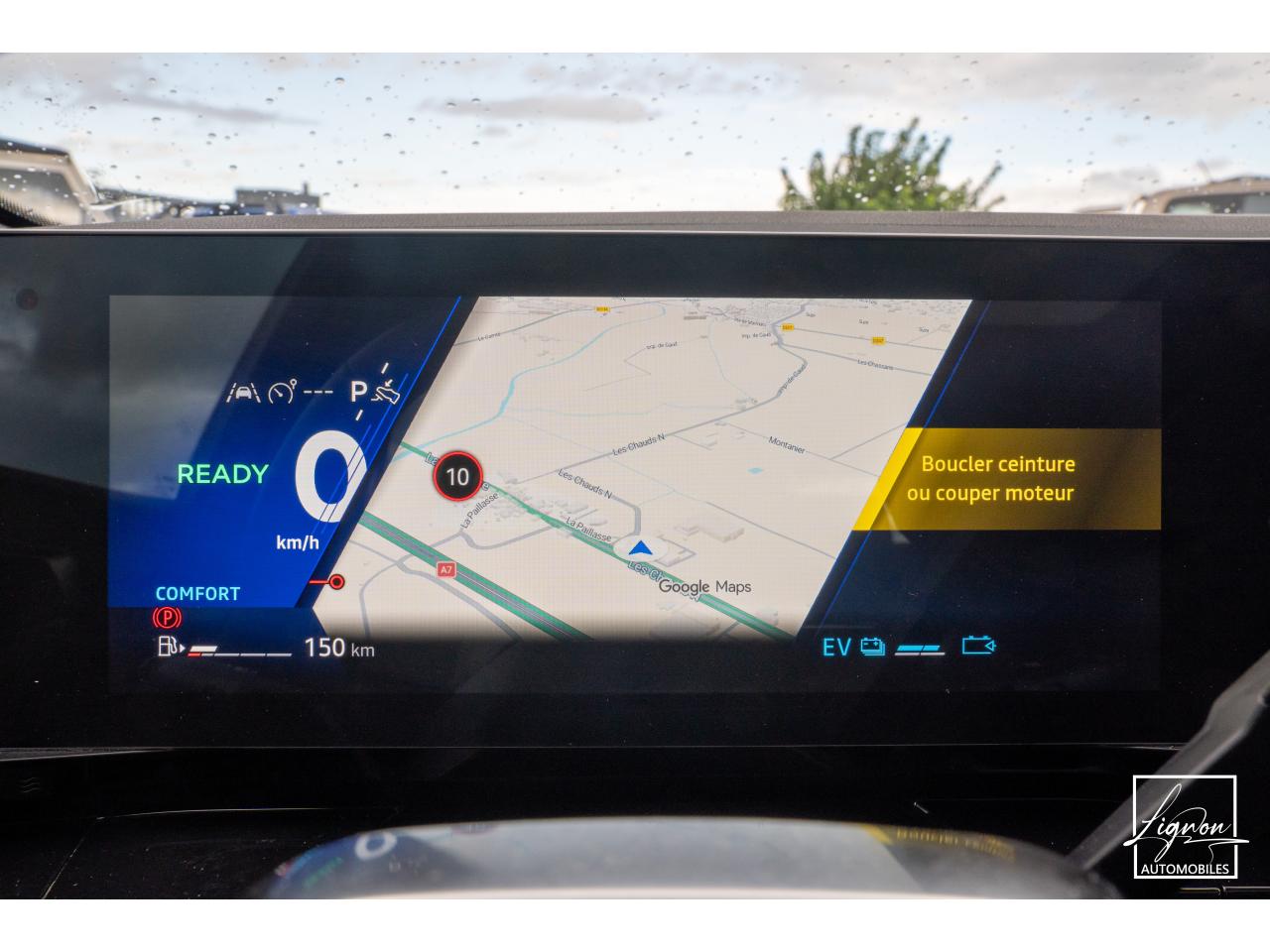Photo RENAULT RAFALE 1.2 E-Tech Full Hybride - 200 - BVA multi-modes  Esprit Alpine