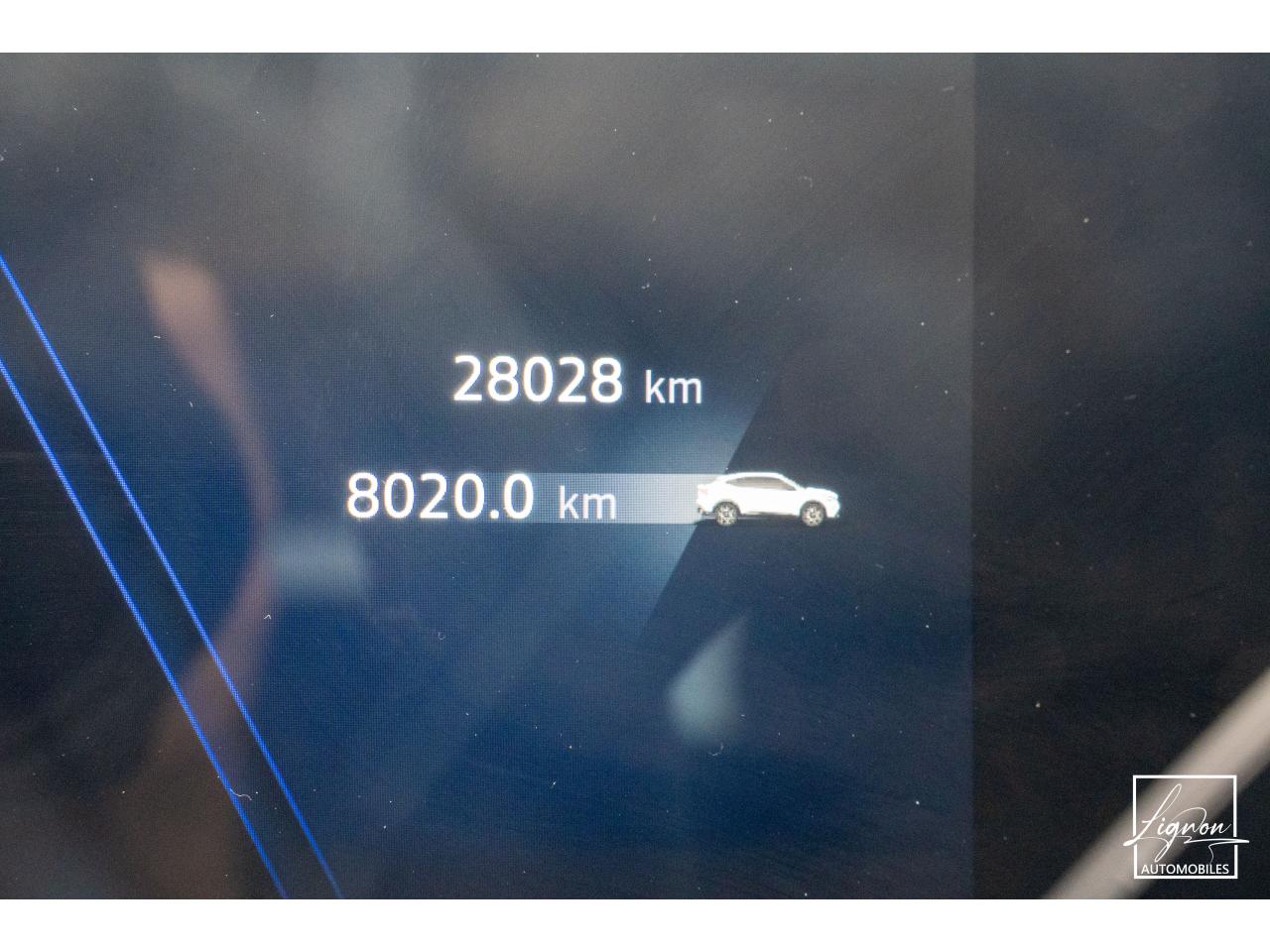 Photo RENAULT RAFALE 1.2 E-Tech Full Hybride - 200 - BVA multi-modes  Esprit Alpine