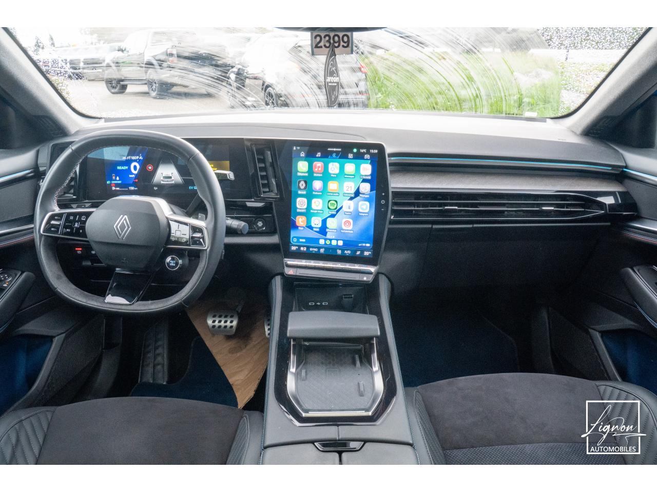 Photo RENAULT RAFALE 1.2 E-Tech Full Hybride - 200 - BVA multi-modes  Esprit Alpine