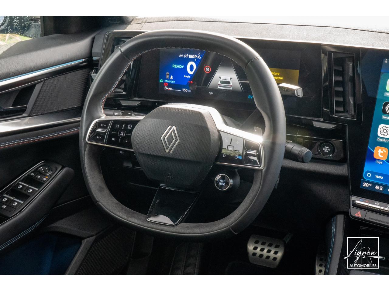 Photo RENAULT RAFALE 1.2 E-Tech Full Hybride - 200 - BVA multi-modes  Esprit Alpine