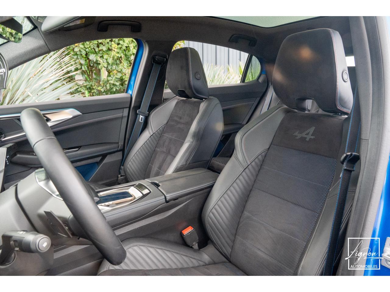 Photo RENAULT RAFALE 1.2 E-Tech Full Hybride - 200 - BVA multi-modes  Esprit Alpine