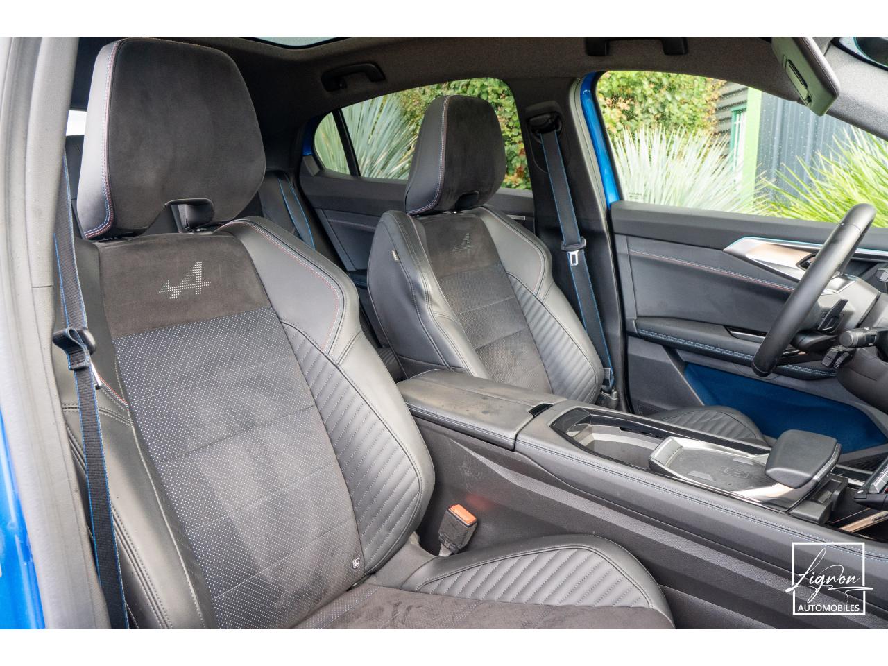 Photo RENAULT RAFALE 1.2 E-Tech Full Hybride - 200 - BVA multi-modes  Esprit Alpine
