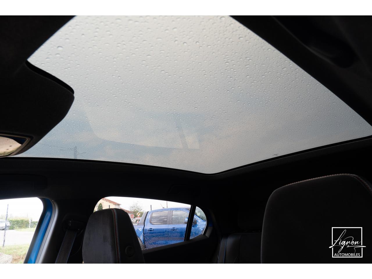 Photo RENAULT RAFALE 1.2 E-Tech Full Hybride - 200 - BVA multi-modes  Esprit Alpine