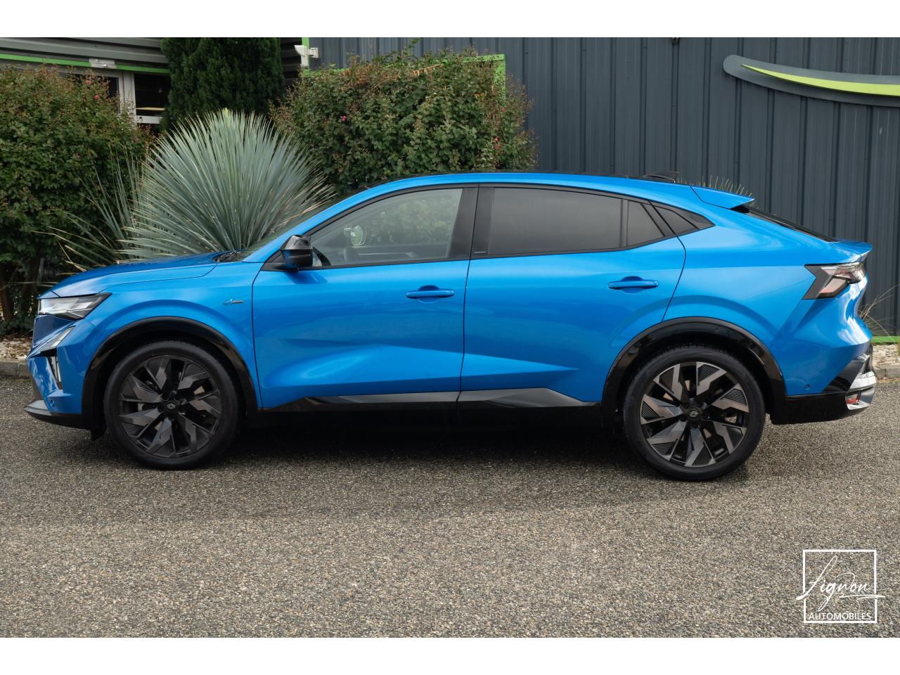 RENAULT RAFALE 1.2 E-Tech Full Hybride - 200 - BVA multi-modes  Esprit Alpine