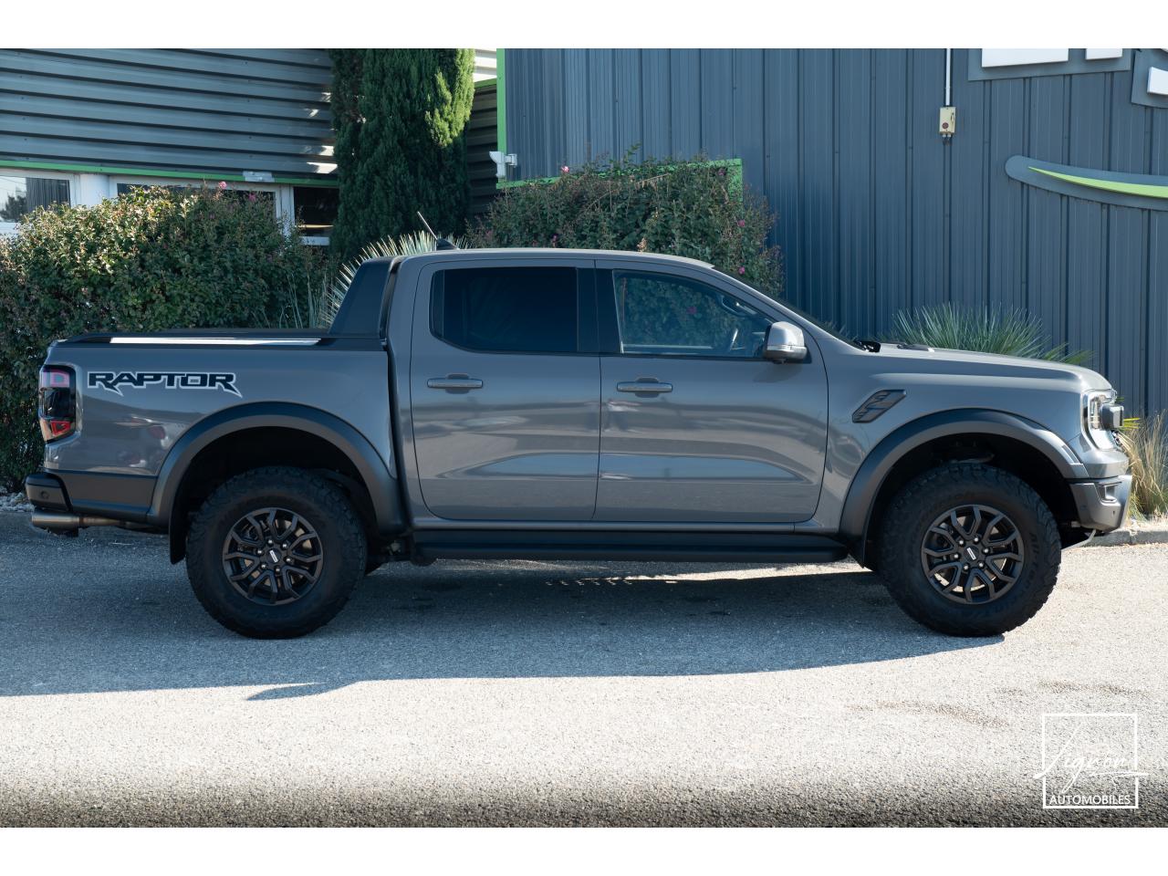 Photo FORD RANGER Raptor 3.0 V6 EcoBoost - 292 - BVA10 - Double Cabine