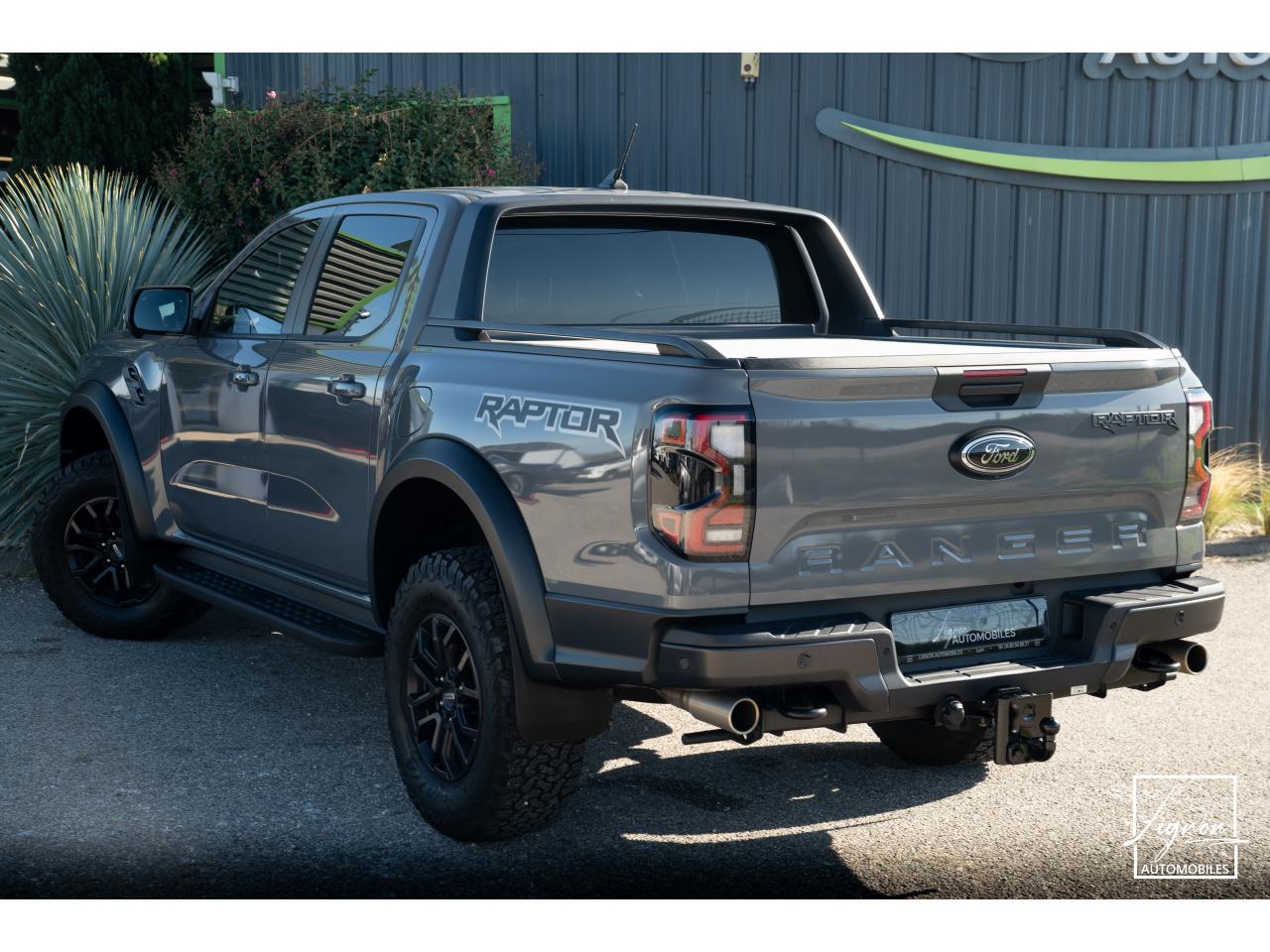 Photo FORD RANGER Raptor 3.0 V6 EcoBoost - 292 - BVA10 - Double Cabine