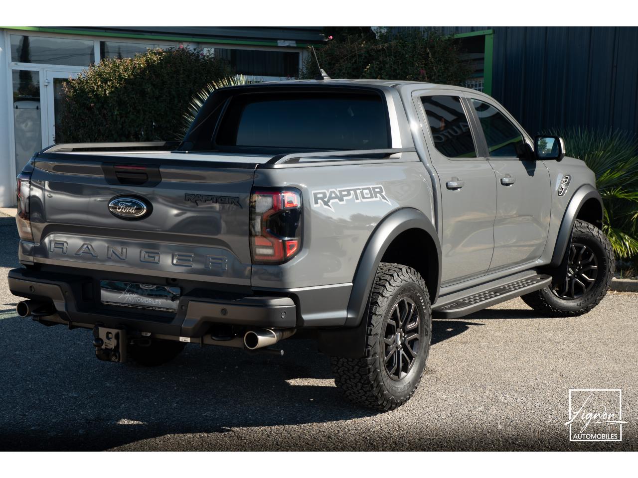 Photo FORD RANGER Raptor 3.0 V6 EcoBoost - 292 - BVA10 - Double Cabine