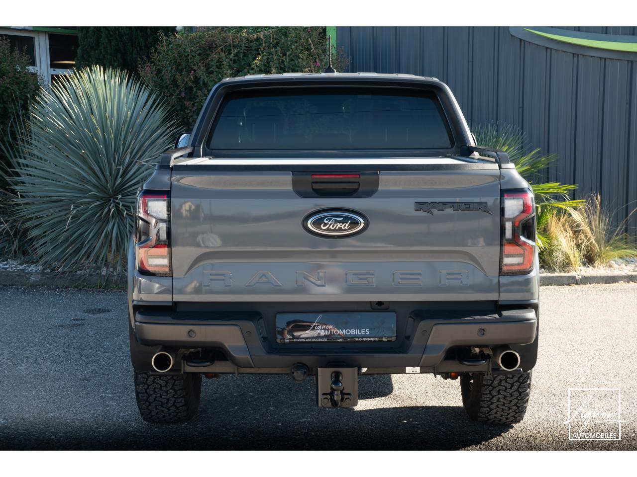 Photo FORD RANGER Raptor 3.0 V6 EcoBoost - 292 - BVA10 - Double Cabine