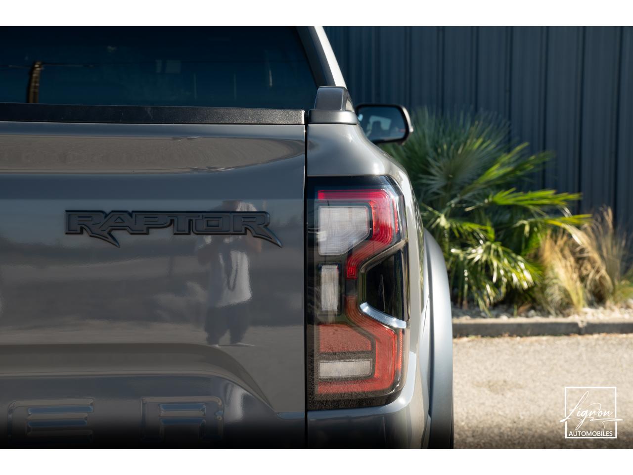 Photo FORD RANGER Raptor 3.0 V6 EcoBoost - 292 - BVA10 - Double Cabine