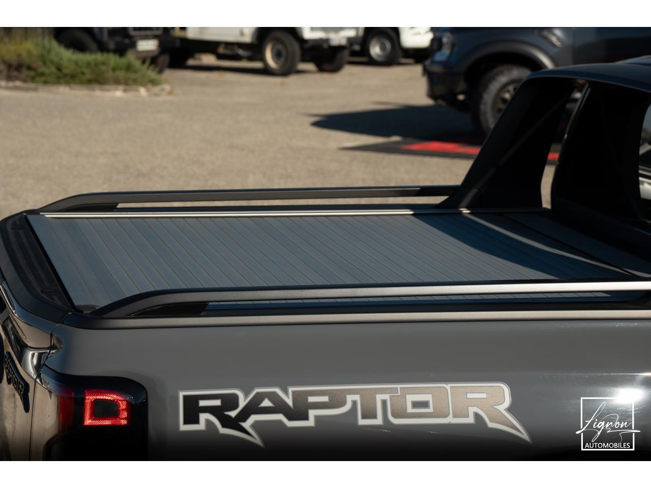Photo FORD RANGER Raptor 3.0 V6 EcoBoost - 292 - BVA10 - Double Cabine