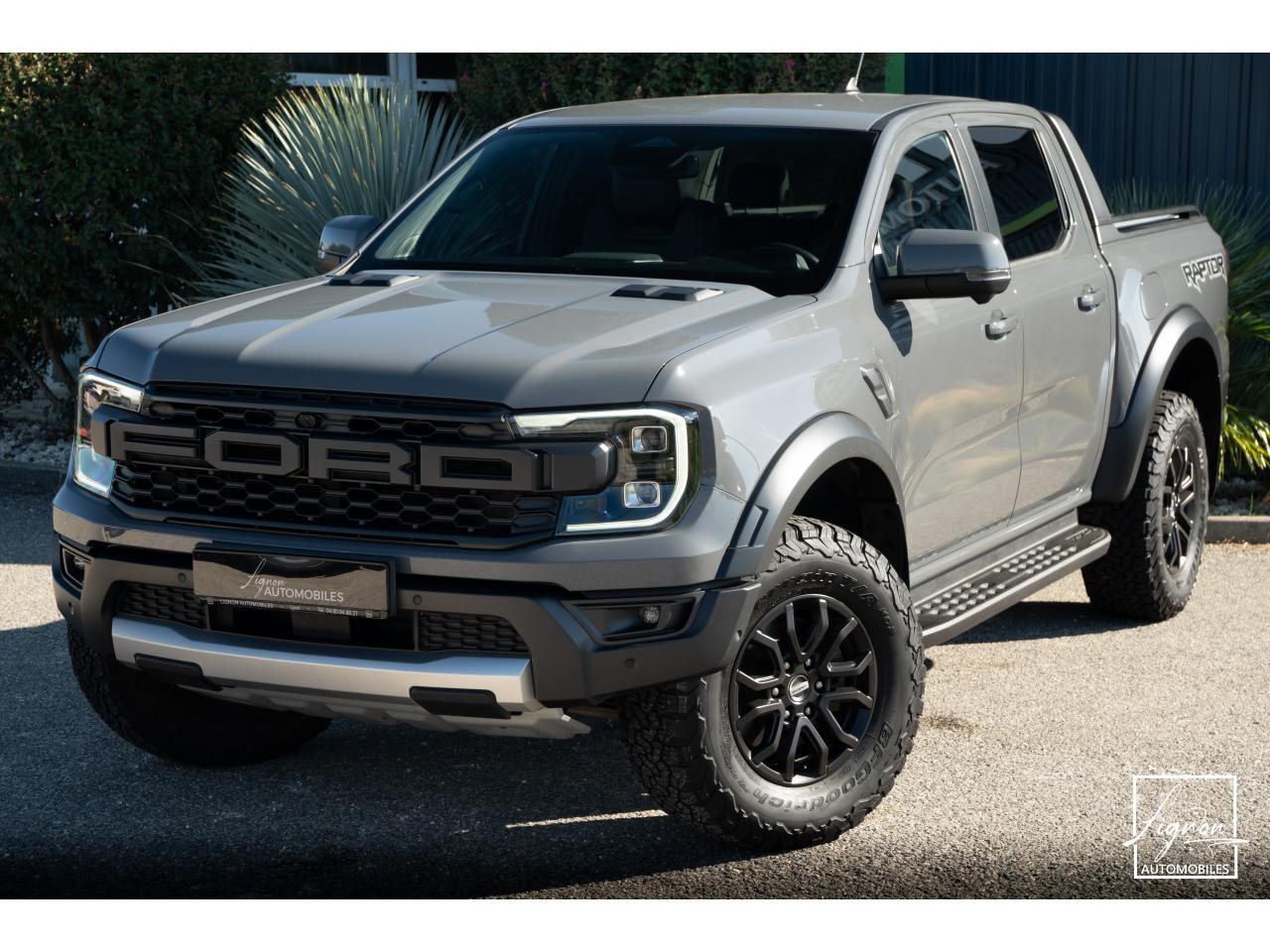 FORD RANGER Raptor 3.0 V6 EcoBoost - 292 - BVA10 - Double Cabine