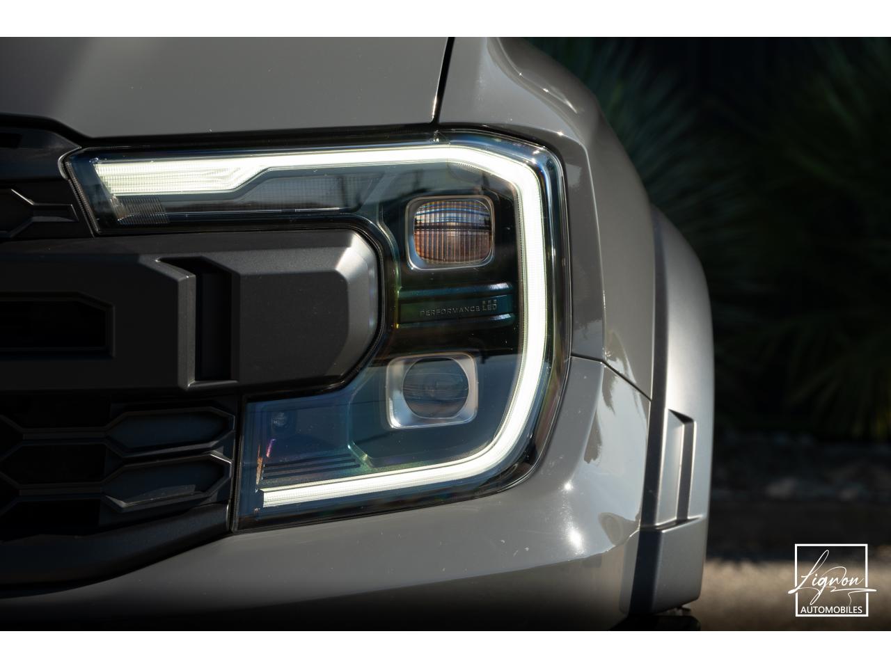 FORD RANGER Raptor 3.0 V6 EcoBoost - 292 - BVA10 - Double Cabine