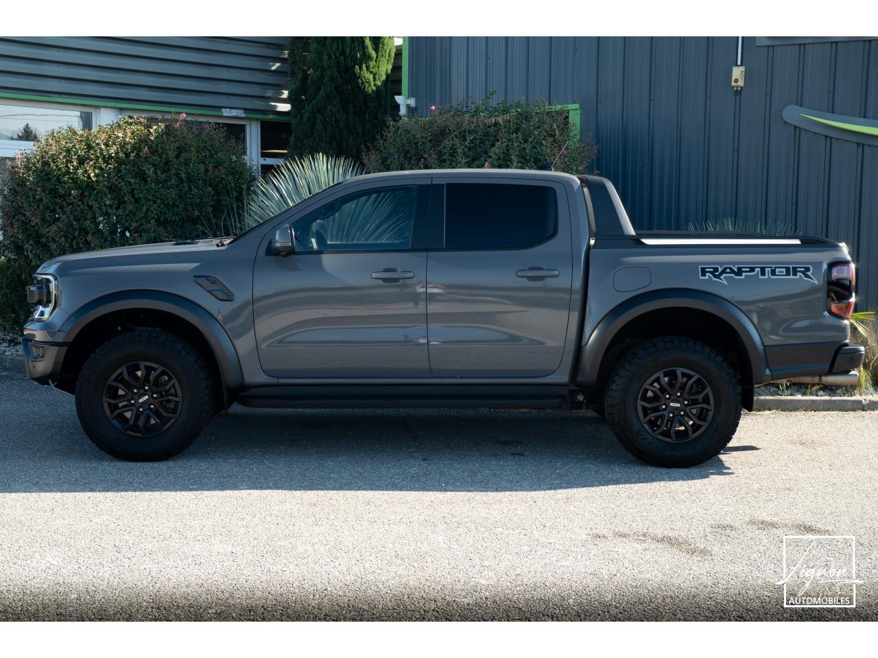 Photo FORD RANGER Raptor 3.0 V6 EcoBoost - 292 - BVA10 - Double Cabine