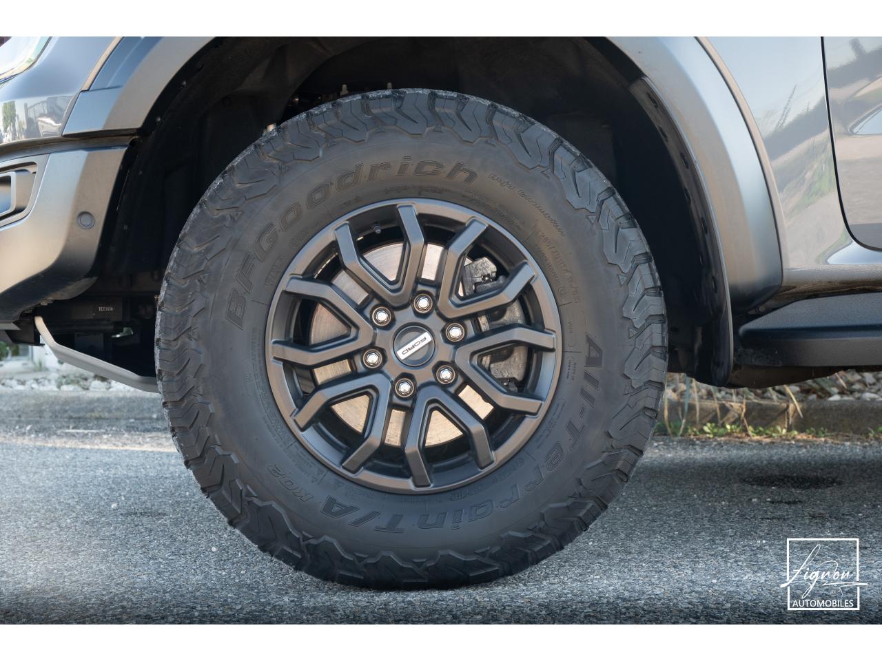 Photo FORD RANGER Raptor 3.0 V6 EcoBoost - 292 - BVA10 - Double Cabine