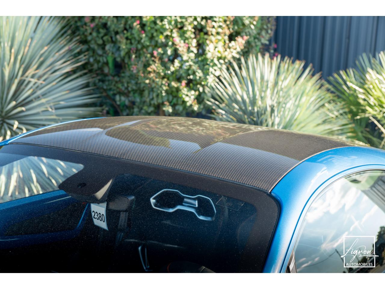 Photo ALPINE A110 S 1.8 Tce - 300 - BV EDC Bleu Alpine Heritage 73/110 - 1er main - O