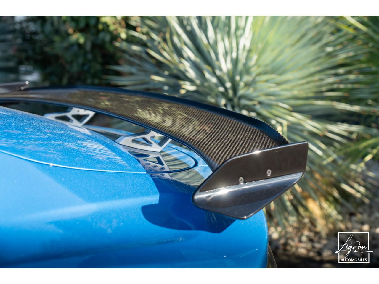 Photo ALPINE A110 S 1.8 Tce - 300 - BV EDC Bleu Alpine Heritage 73/110 - 1er main - O