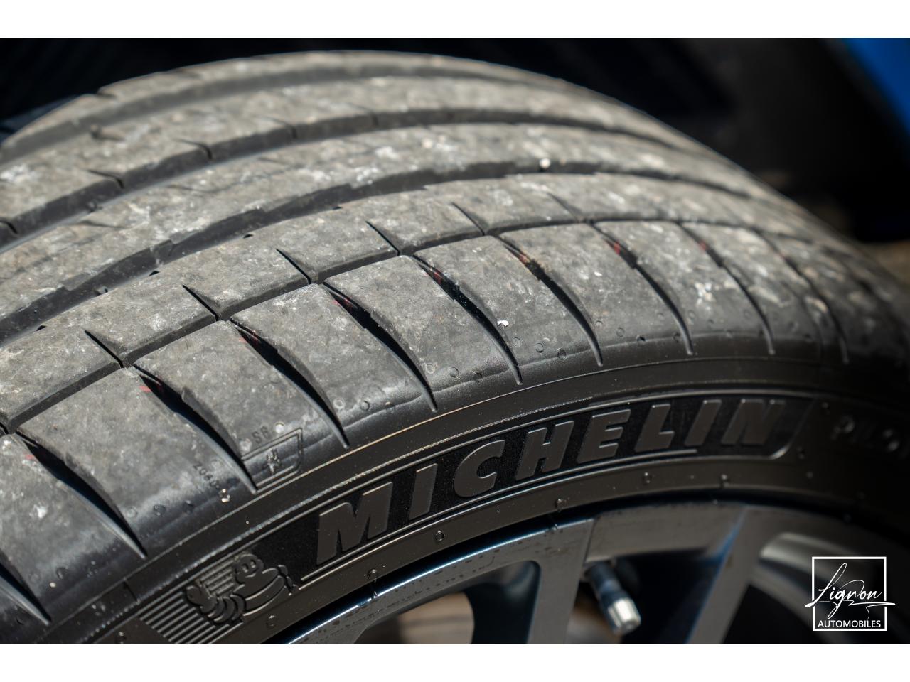 Photo ALPINE A110 S 1.8 Tce - 300 - BV EDC Bleu Alpine Heritage 73/110 - 1er main - O