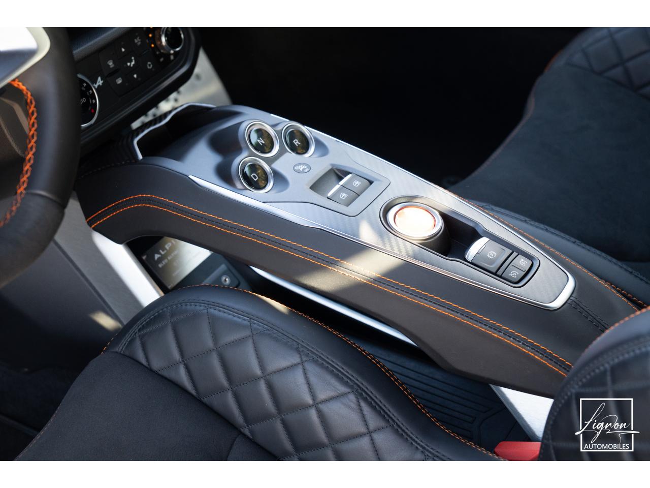 Photo ALPINE A110 S 1.8 Tce - 300 - BV EDC Bleu Alpine Heritage 73/110 - 1er main - O