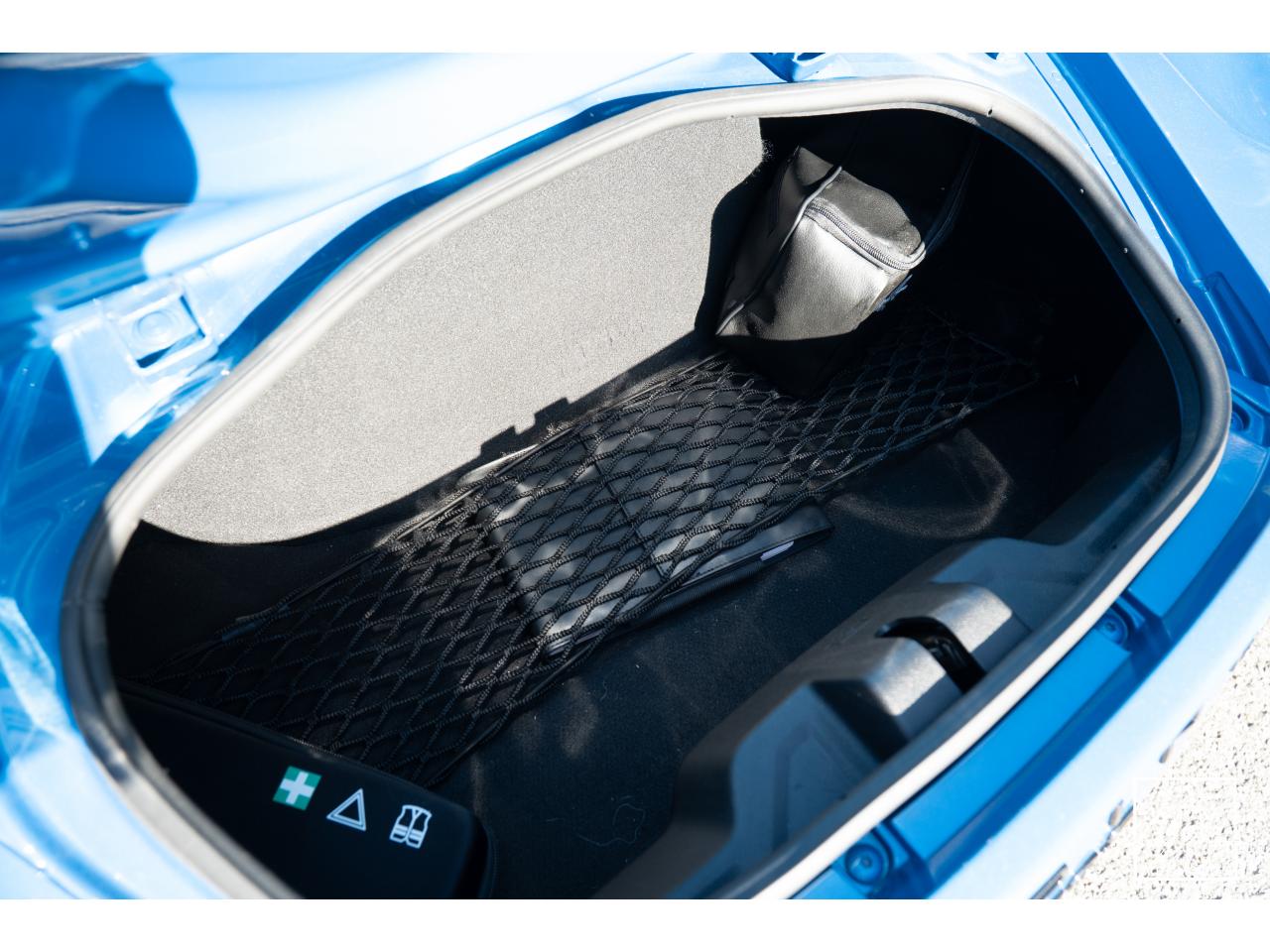 Photo ALPINE A110 S 1.8 Tce - 300 - BV EDC Bleu Alpine Heritage 73/110 - 1er main - O