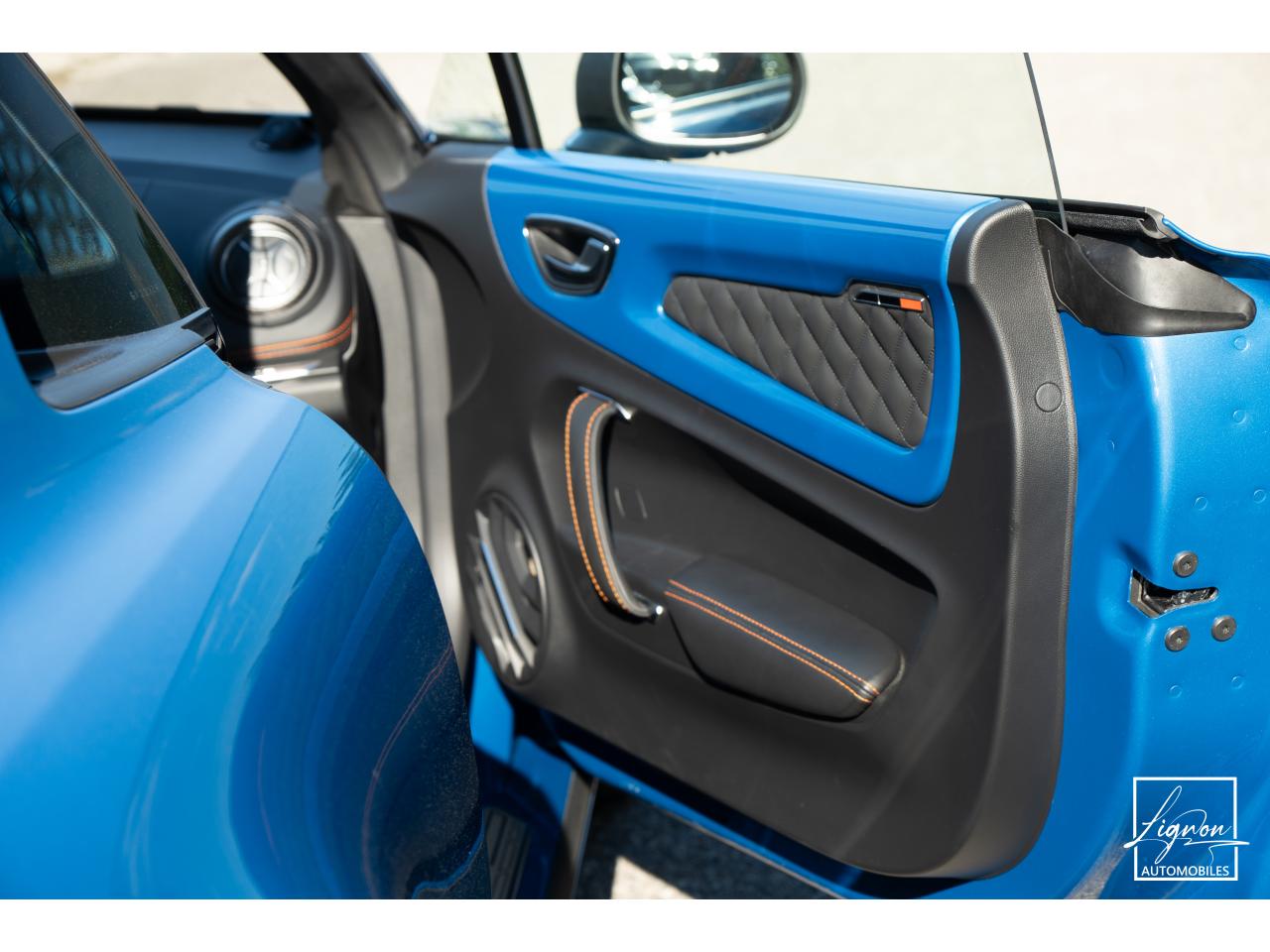 Photo ALPINE A110 S 1.8 Tce - 300 - BV EDC Bleu Alpine Heritage 73/110 - 1er main - O