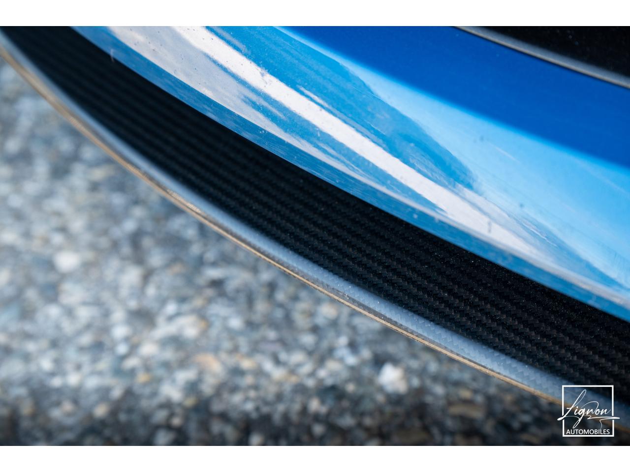Photo ALPINE A110 S 1.8 Tce - 300 - BV EDC Bleu Alpine Heritage 73/110 - 1er main - O