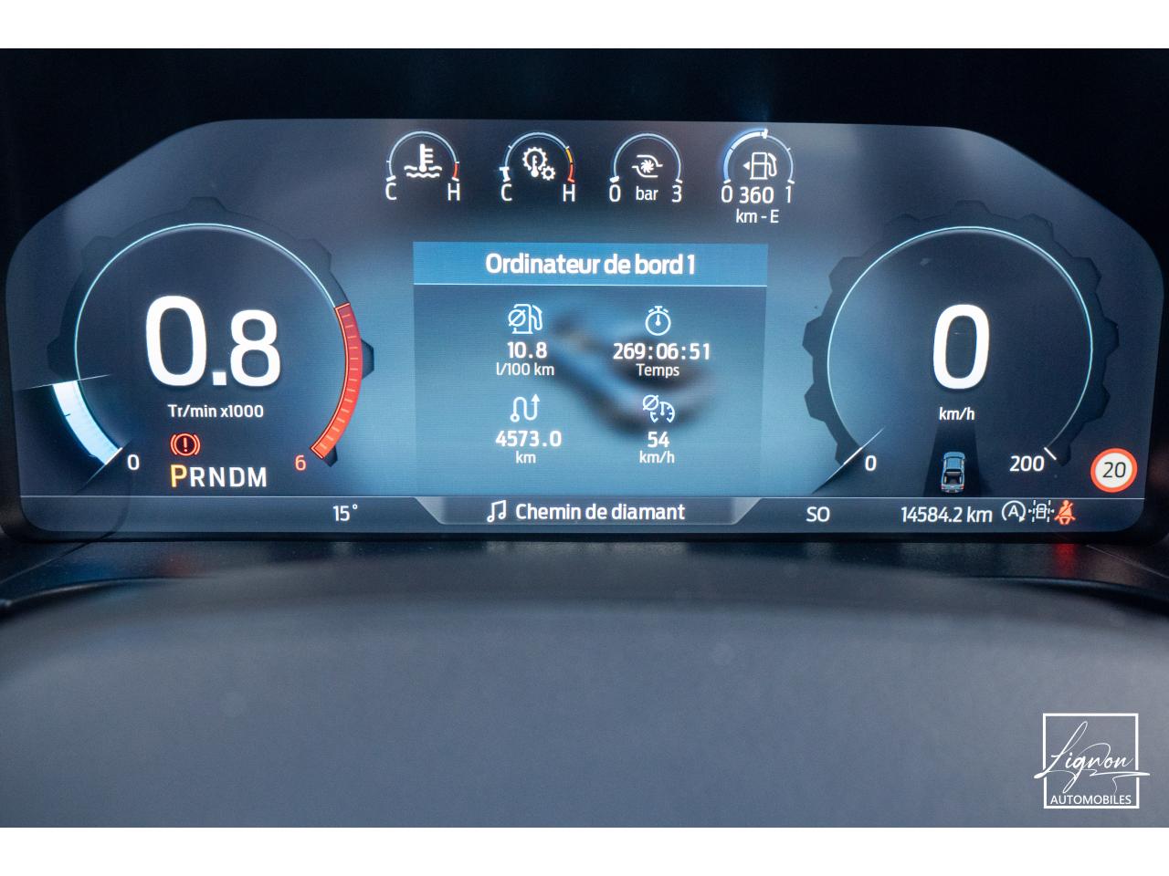 Photo FORD RANGER Platinum 3.0 V6 EcoBlue - 240 - BVA - Garantie Longue Durée 7ans ou 150 000km