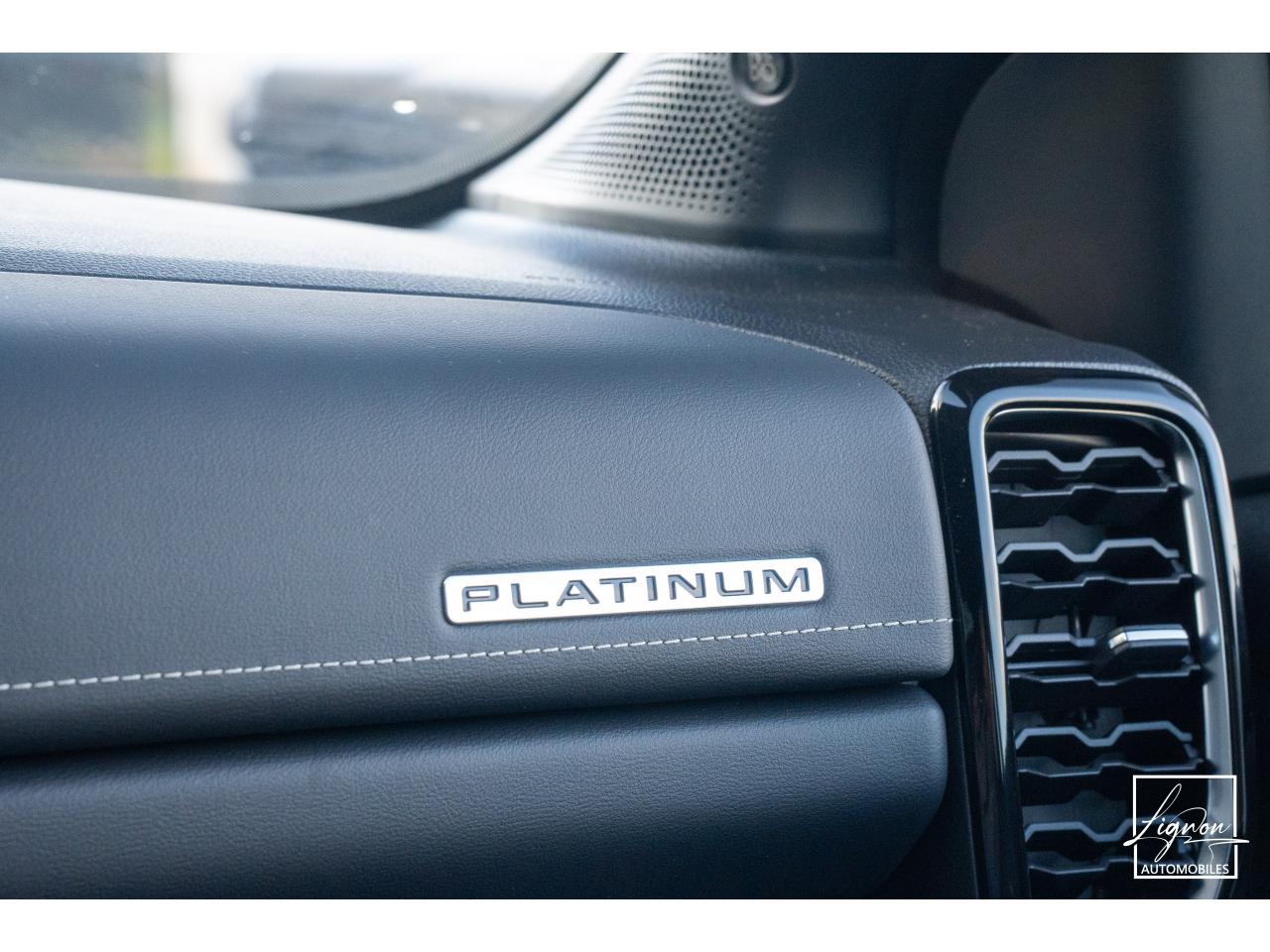 Photo FORD RANGER Platinum 3.0 V6 EcoBlue - 240 - BVA - Garantie Longue Durée 7ans ou 150 000km