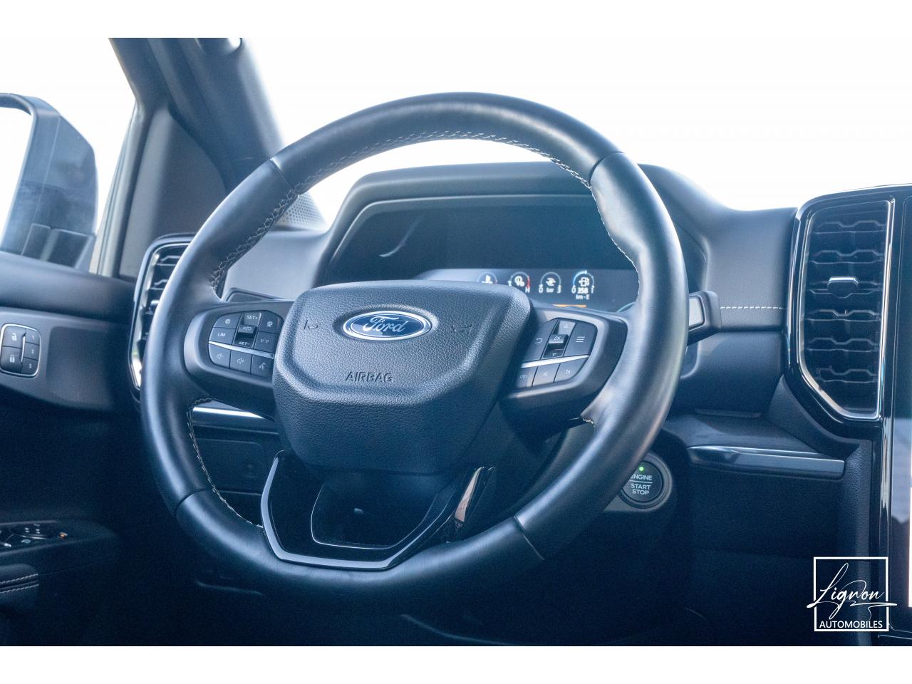 Photo FORD RANGER Platinum 3.0 V6 EcoBlue - 240 - BVA - Garantie Longue Durée 7ans ou 150 000km