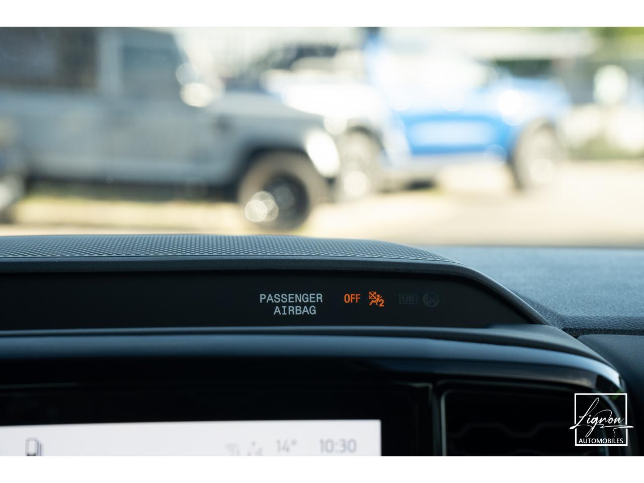 Photo FORD RANGER Platinum 3.0 V6 EcoBlue - 240 - BVA - Garantie Longue Durée 7ans ou 150 000km