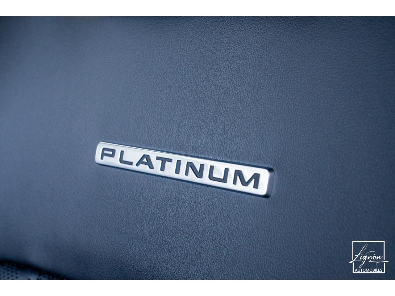 Photo FORD RANGER Platinum 3.0 V6 EcoBlue - 240 - BVA - Garantie Longue Durée 7ans ou 150 000km