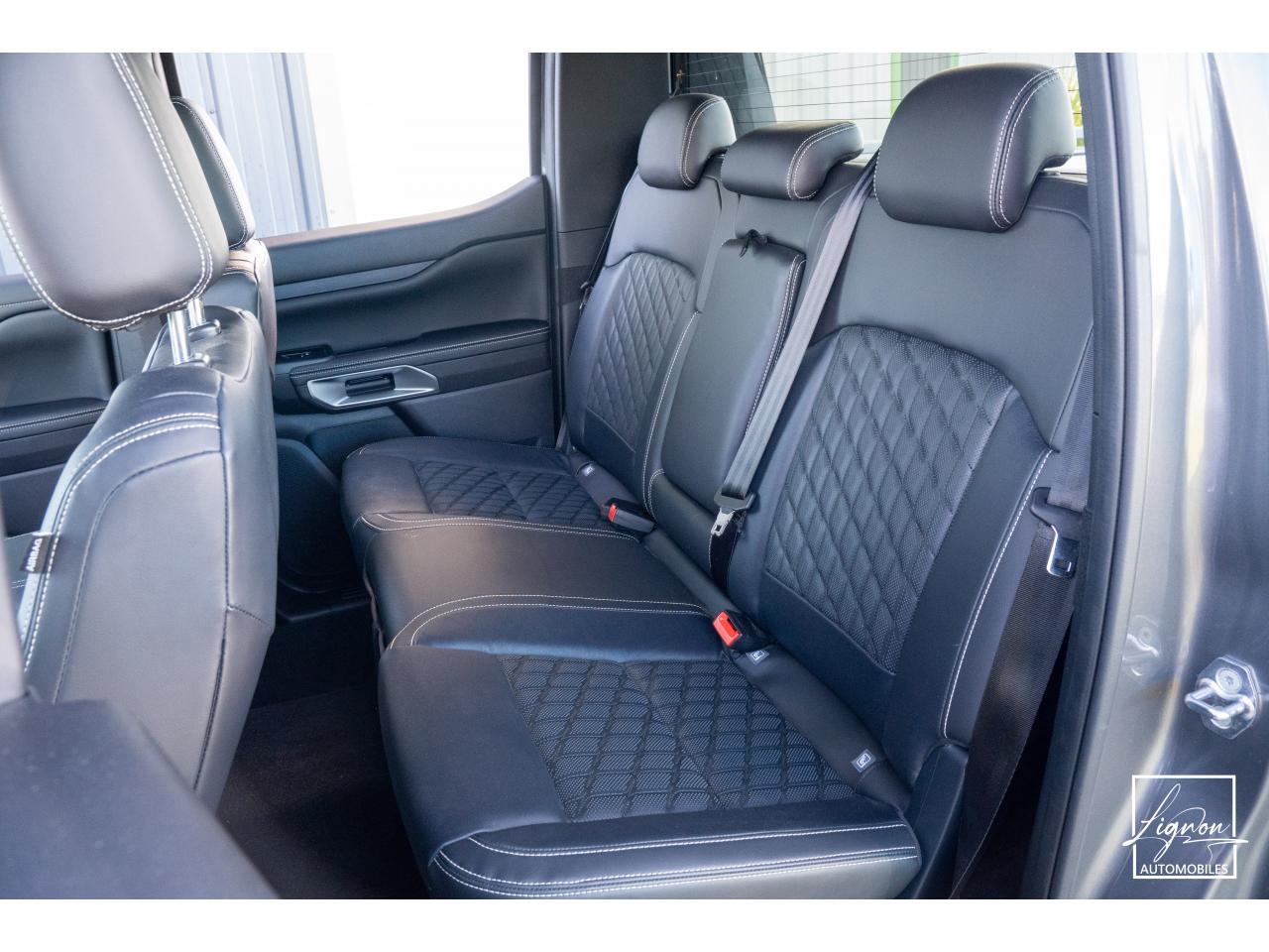 Photo FORD RANGER Platinum 3.0 V6 EcoBlue - 240 - BVA - Garantie Longue Durée 7ans ou 150 000km