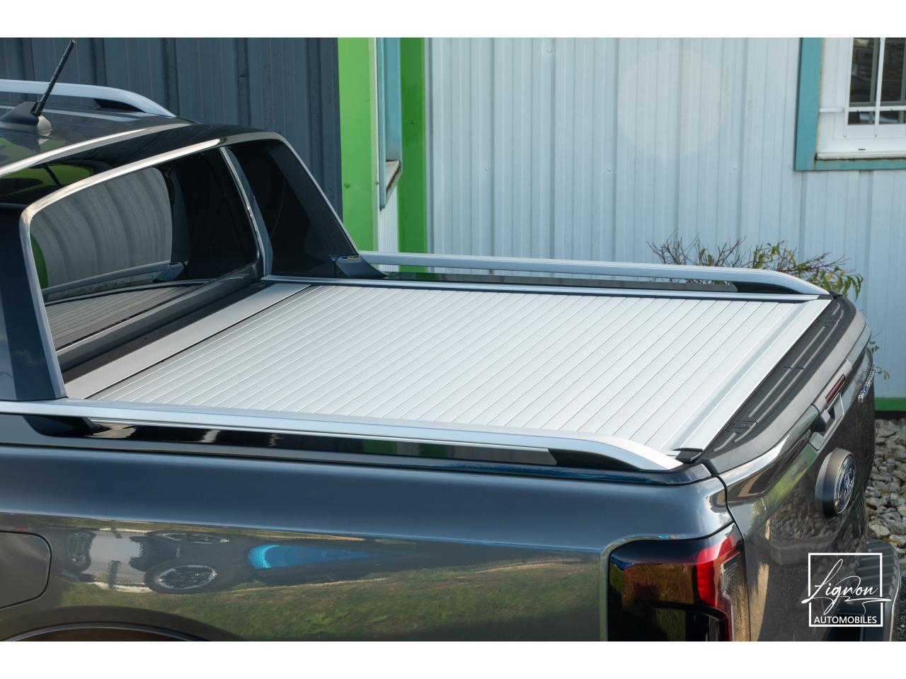 Photo FORD RANGER Platinum 3.0 V6 EcoBlue - 240 - BVA - Garantie Longue Durée 7ans ou 150 000km