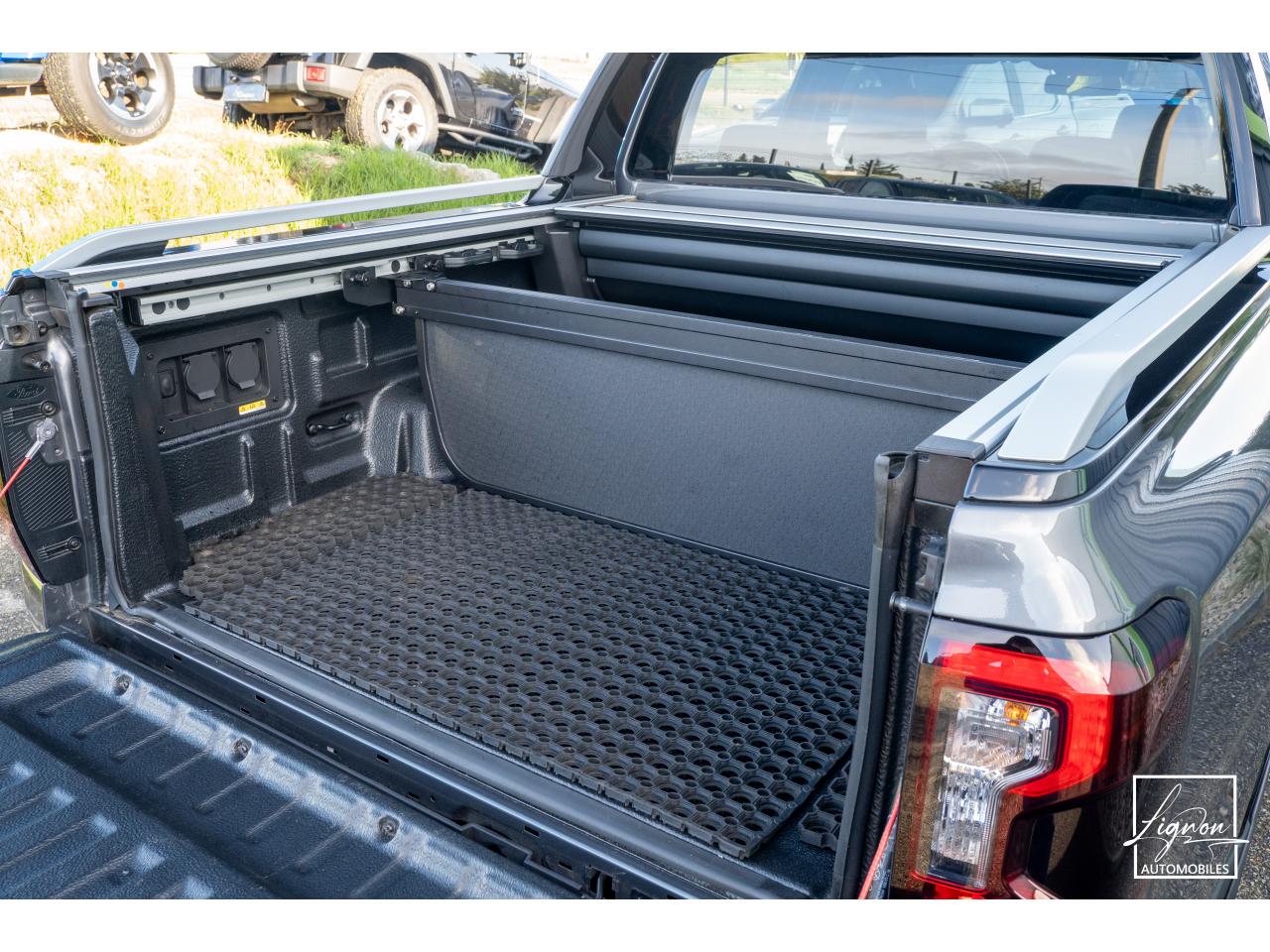 Photo FORD RANGER Platinum 3.0 V6 EcoBlue - 240 - BVA - Garantie Longue Durée 7ans ou 150 000km