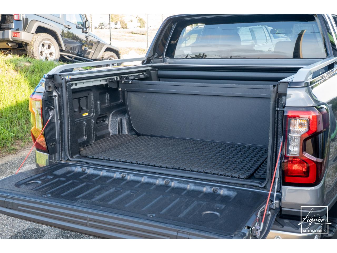 Photo FORD RANGER Platinum 3.0 V6 EcoBlue - 240 - BVA - Garantie Longue Durée 7ans ou 150 000km