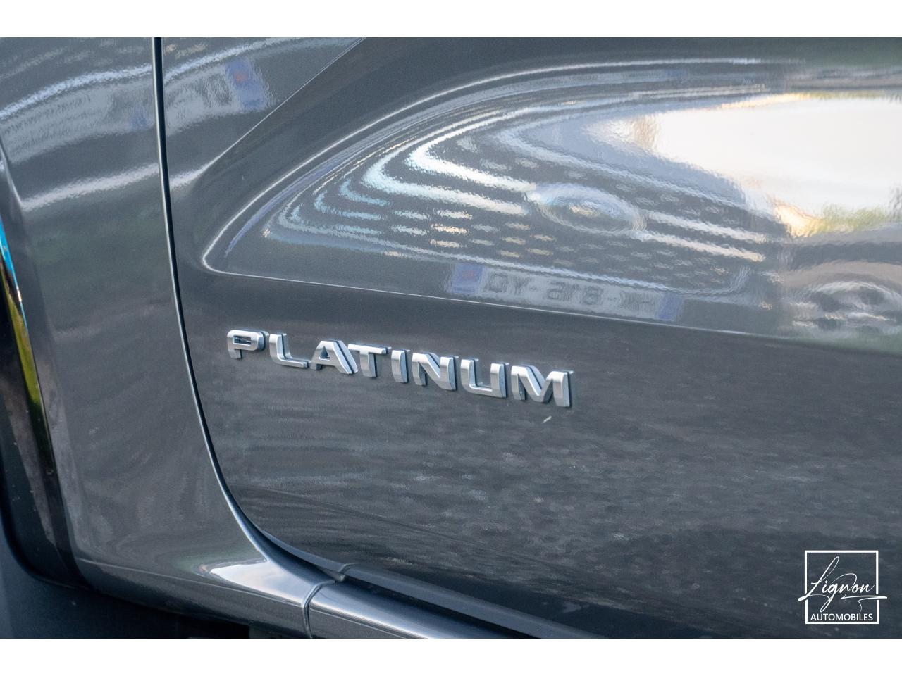 Photo FORD RANGER Platinum 3.0 V6 EcoBlue - 240 - BVA - Garantie Longue Durée 7ans ou 150 000km