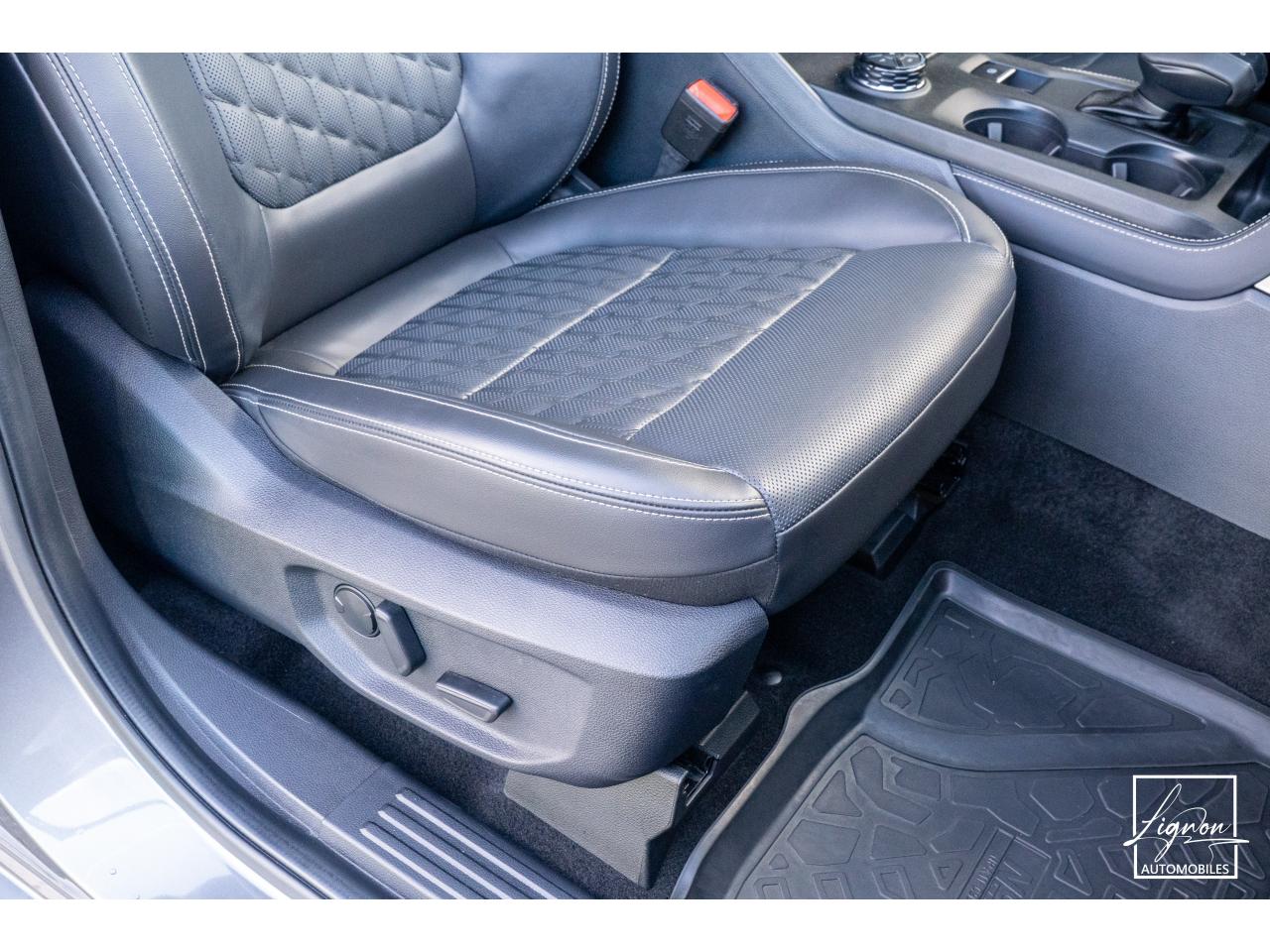 Photo FORD RANGER Platinum 3.0 V6 EcoBlue - 240 - BVA - Garantie Longue Durée 7ans ou 150 000km