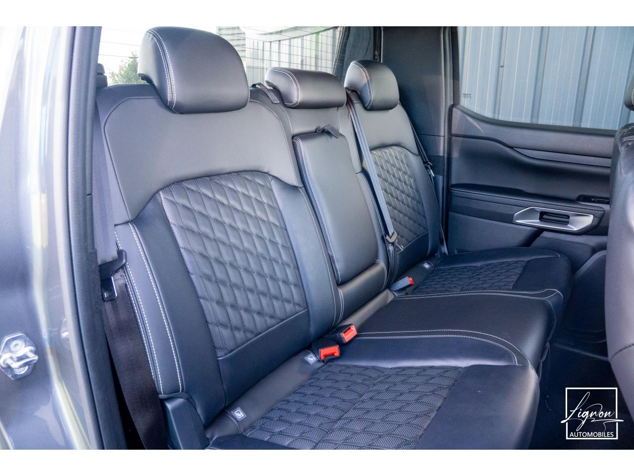 Photo FORD RANGER Platinum 3.0 V6 EcoBlue - 240 - BVA - Garantie Longue Durée 7ans ou 150 000km