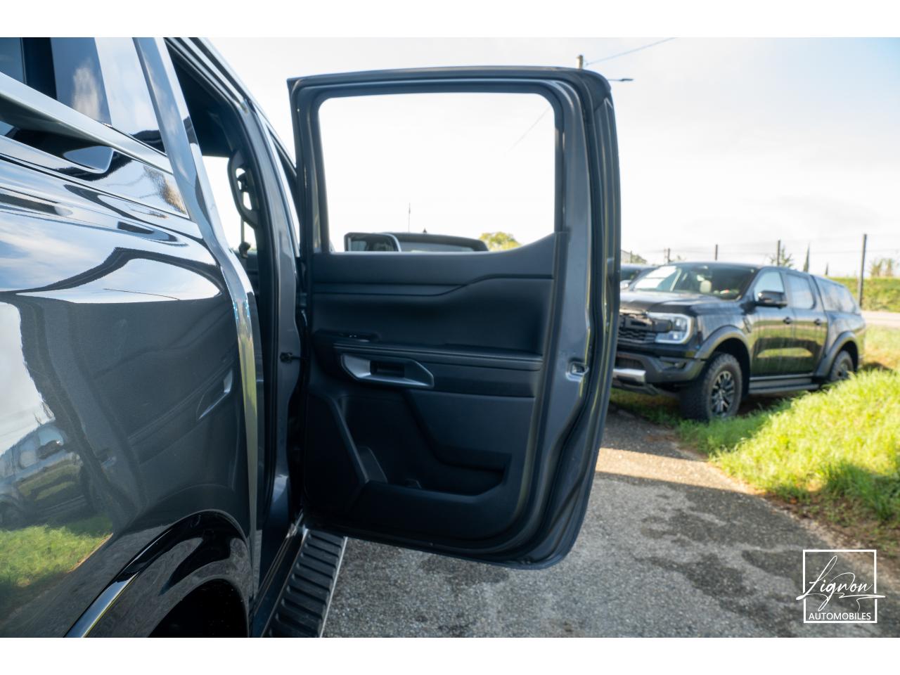Photo FORD RANGER Platinum 3.0 V6 EcoBlue - 240 - BVA - Garantie Longue Durée 7ans ou 150 000km
