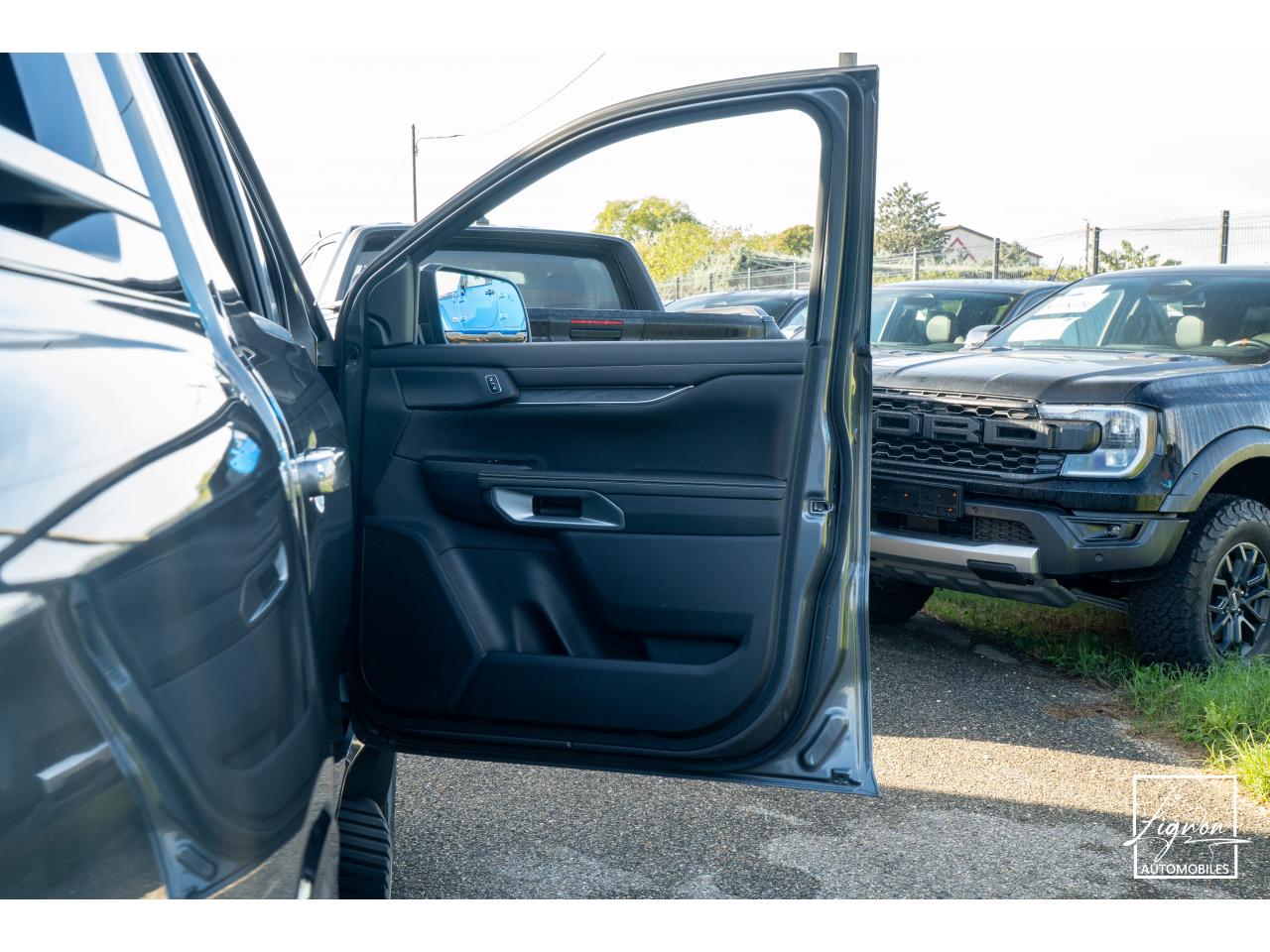 Photo FORD RANGER Platinum 3.0 V6 EcoBlue - 240 - BVA - Garantie Longue Durée 7ans ou 150 000km