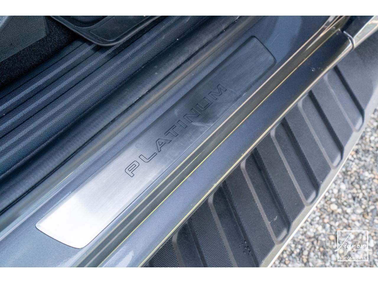 Photo FORD RANGER Platinum 3.0 V6 EcoBlue - 240 - BVA - Garantie Longue Durée 7ans ou 150 000km