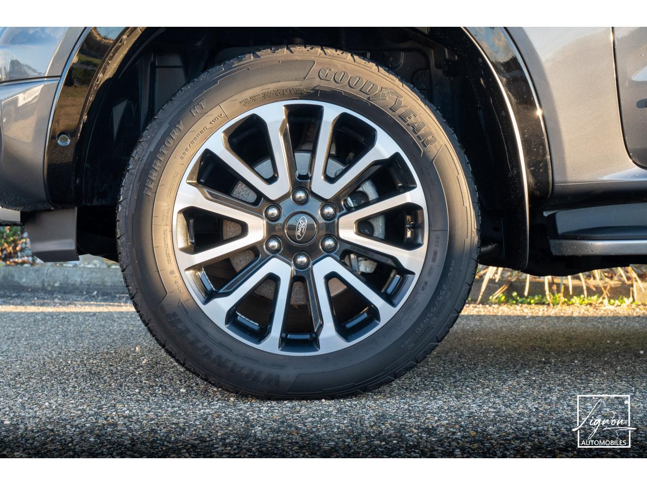 Photo FORD RANGER Platinum 3.0 V6 EcoBlue - 240 - BVA - Garantie Longue Durée 7ans ou 150 000km