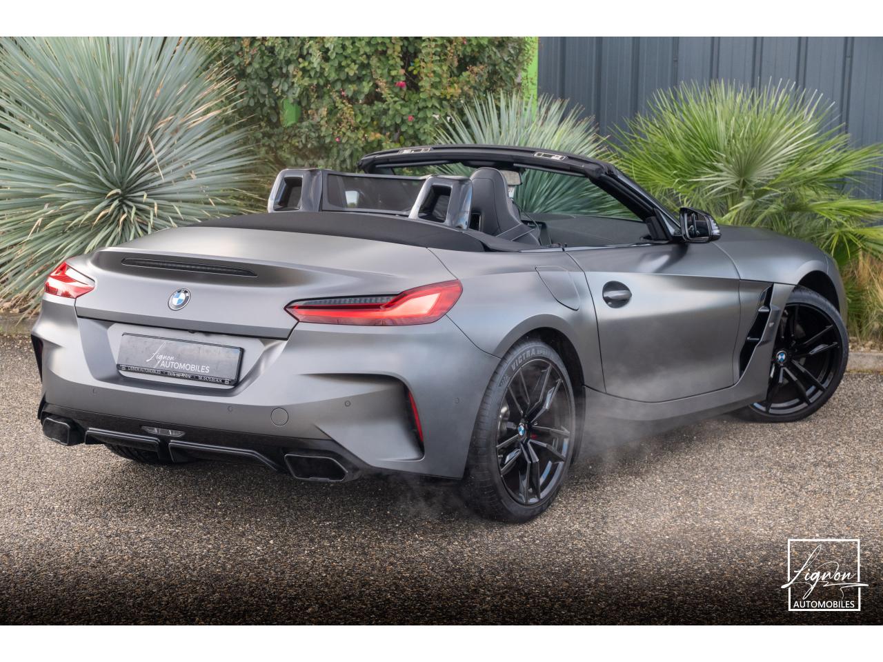 Photo BMW Z4 M40i - 340 ch BVA Sport  ROADSTER G29 M Performance