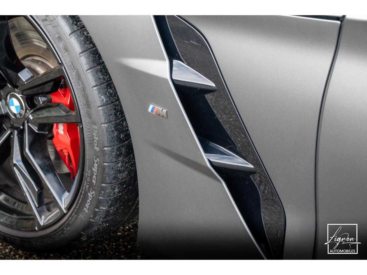 Photo BMW Z4 M40i - 340 ch BVA Sport  ROADSTER G29 M Performance
